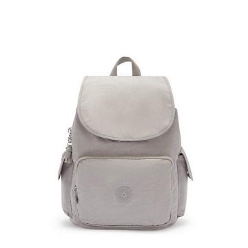 Kipling City Pack Hátizsák Szürke | HU 1524IL